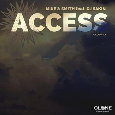 Access 專輯 Mike Smith