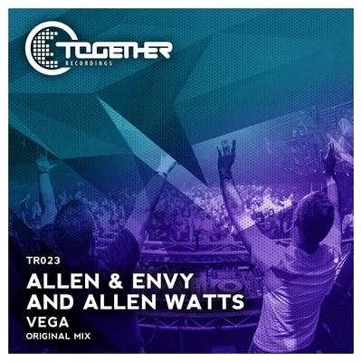 Vega 專輯 Allen & Envy/Linnea Schossow