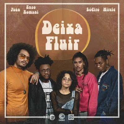 Deixa Fluir 專輯 Enzo Romani