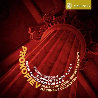 Sergei Prokofiev Prokofiev: Symphonies Nos. 4, 6 & 7, Piano Concertos Nos. 4 & 5