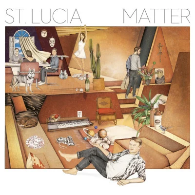 Matter 专辑 St. Lucia