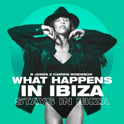 Cammie RobinsonFeintAndromedik What Happens in Ibiza