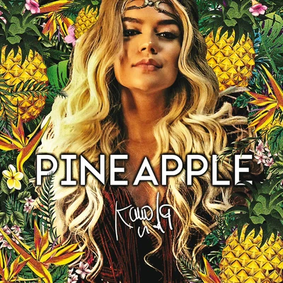 Karol G Pineapple