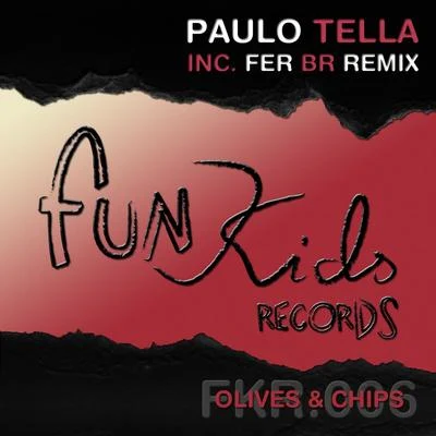 Olives & Chips 專輯 Djeep Rhythms/Paulo Tella