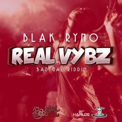 Real Vybz 专辑 Benje/Blak Ryno/Fantom DunDeal