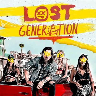 Lost Generation 專輯 Ricci