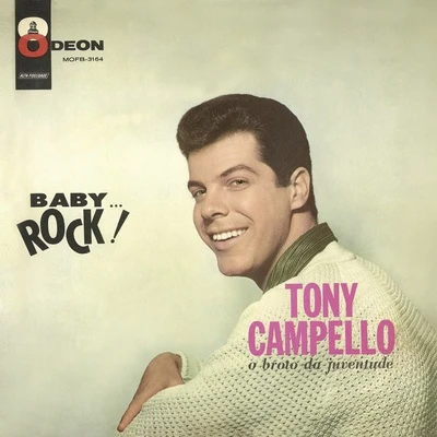 Baby Rock 專輯 Tony Campello/Mario Gennari Filho/Peruzzi