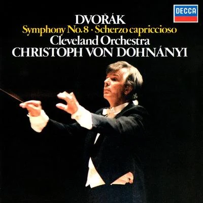 Symphony No.8 in G, Op.88 專輯 Christoph von Dohnányi/The Cleveland Orchestra