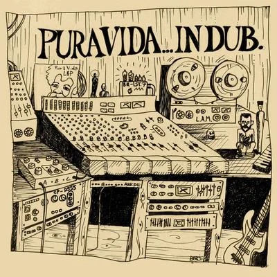 In dub 專輯 Pura Vida