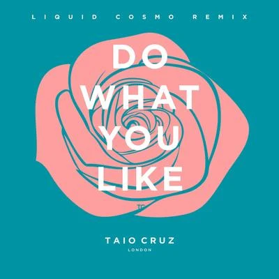 Taio Cruz Do What You Like (Liquid Cosmo Remix) [Radio Edit]