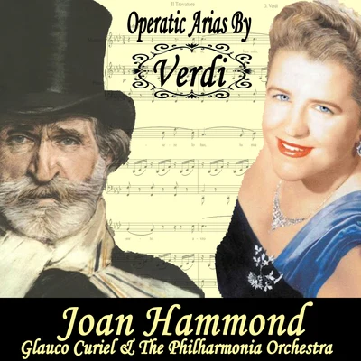 Joan Hammond Operatic Arias By Verdi