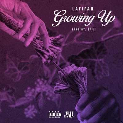 Growin Up 專輯 Latifah/Paul Sinha