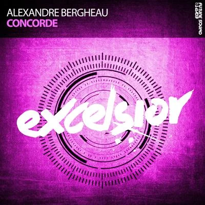 Concorde 專輯 Alexandre Bergheau/Sam Knight