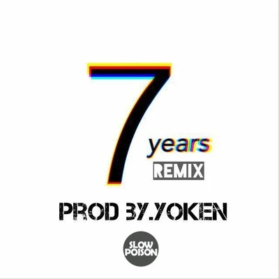 7Years Remix 专辑 Yoken