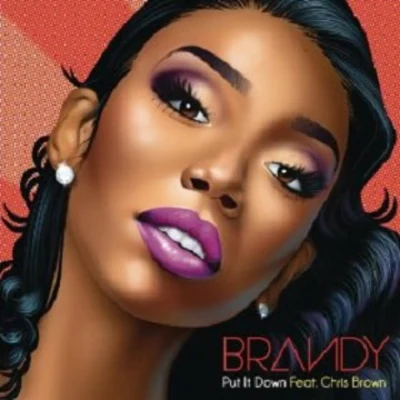 Put It Down (Remix) 专辑 BRANDY