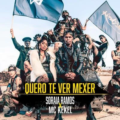 MC Kekel Quero-Te Ver Mexer