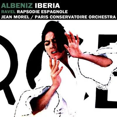 Albeniz Iberia 專輯 Jean Morel