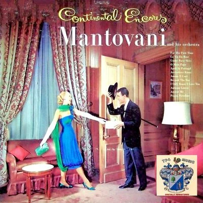 Continental Encores 專輯 Mantovani/Paco Fernandez/Astor Piazzolla/Carlos Montoya/Nat King Cole