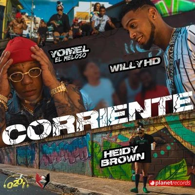 Corriente 專輯 Heidy Brown