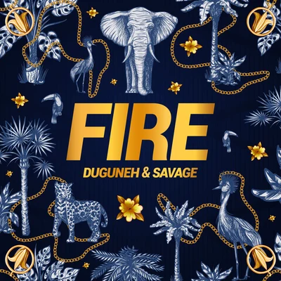 Fire 專輯 Duguneh/Mike Ruby/Crystal Rock