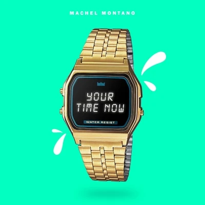 Your Time Now 专辑 Machel Montano/Angela Hunte