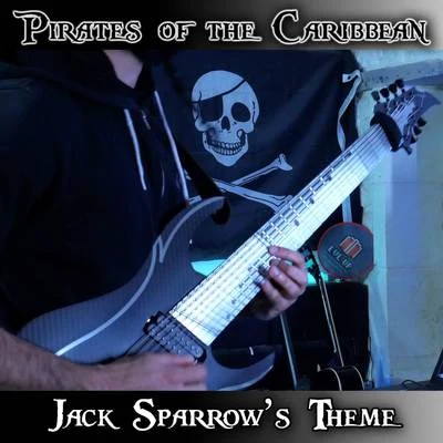 Jack Sparrow's Theme (From "Pirates of the Caribbean: Dead Man's Chest") [Metal Version] 專輯 Vincent Moretto/Andy Schofield/Carlos Estella/Alec Makinson/Tim Brown