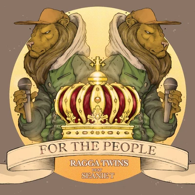 For the People 專輯 Cheshire Cat/Ragga Twins/Dub Pistols/Lindy Layton/MC Navigator