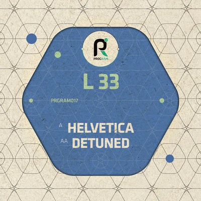 HelveticaDetuned 專輯 L 33/Disphonia