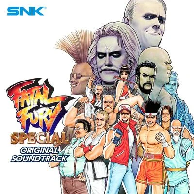 Fatal Fury Special (Original Soundtrack) 專輯 木村浩/Gamadelic/石崎正人/SNK SOUND TEAM/Tim Martin