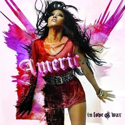 In Love & War 專輯 Amerie