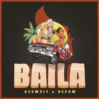 Baila 專輯 Repow