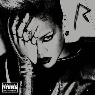 Rated R 专辑 Rihanna