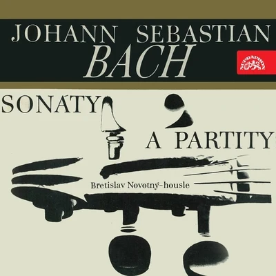 Bach: 6 Violin Sonatas and Partitas 專輯 Břetislav Novotný