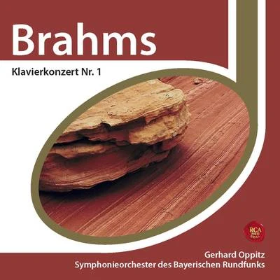 Brahms: Klavierkonzert Nr. 1 专辑 Gerhard Oppitz/Academy of St. Martin in the Fields/Garrick Ohlsson