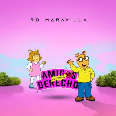 Amigos Con Derecho 專輯 Mr. Saik/Albeezy/RD Maravilla