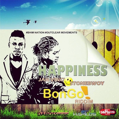 Happiness 專輯 Stonebwoy