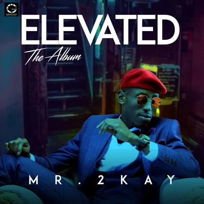 Elevated 專輯 Mr. 2kay/Doray