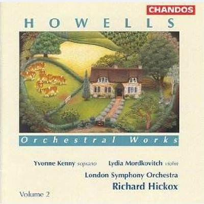 Orchestral Works, Volume 2 專輯 Gabriel Woolf/Marina Gusak-Grin/Julian Milford/Clifford Benson/Lydia Mordkovitch