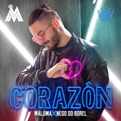 Corazón 專輯 Maluma