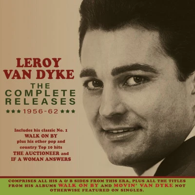 Leroy Van Dyke The Complete Releases 1956-62