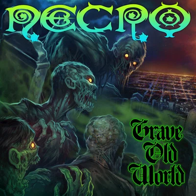 Grave Old World 專輯 Injustice/Necro/ILL Bill