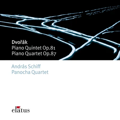 Dvorák : Piano Quintet Op.81 & Piano Quartet Op.87 專輯 Pavel Nejtek/Panocha Quartet