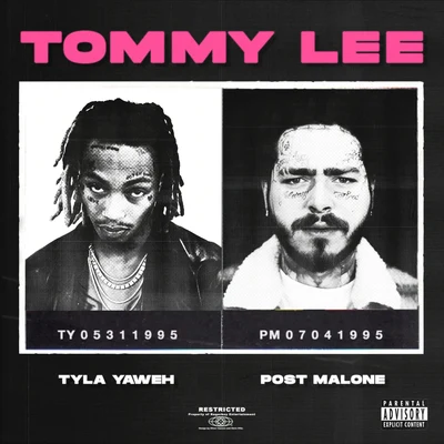 Tommy Lee 专辑 Tyla Yaweh/DDG/Melvoni