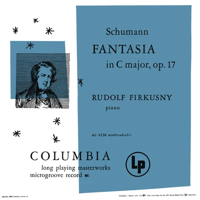 Schumann: Fantasia in C Major, Op. 17 & Kinderszenen, Op. 15: No. 7, Träumerei (Remastered) 專輯 Symphonieorchester Radio Luxemburg/Rudolf Firkušný/Felix Mendelssohn/Louis de Froment/Philharmonia Hungarica