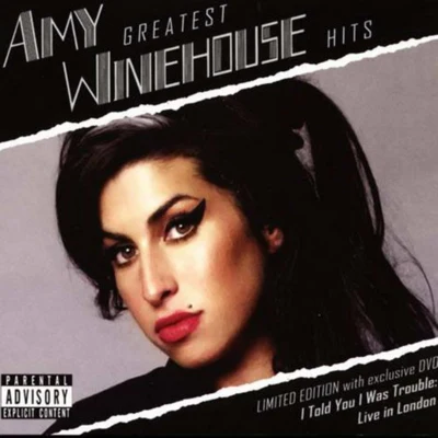 Greatest Hits 專輯 Amy Winehouse