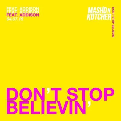 Mashd N KutcherSnoop DoggAryue鄭越Highup Don’t Stop Believin’