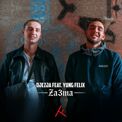 Za3ma 專輯 Yung Felix