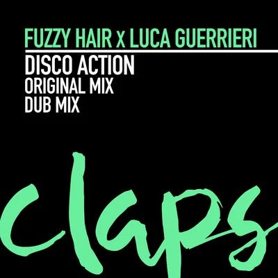 Disco Action 專輯 Luca Guerrieri