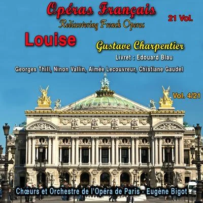 Rediscovering French Operas, Vol. 4 專輯 Eugene Bigot/Pierre Chagnon/Gioacchino Rossini/Charles (François) Gounod/Etienne-Nicolas Méhul