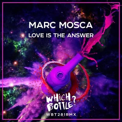 Love Is The Answer 專輯 Andrew Shine/TomGranx/Adam Delight/Marc Mosca